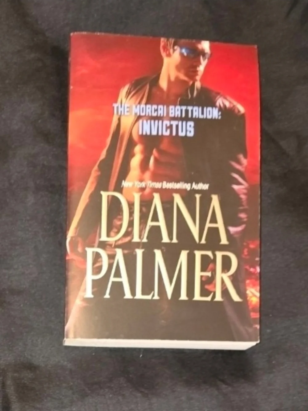 (4 For $20) The Morcai Battalion: Invictus By Diana Palmer Paperback